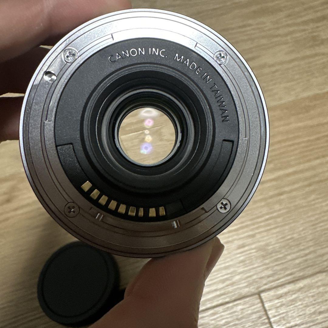 Canon EF-M 22mm f/2 STM レンズ