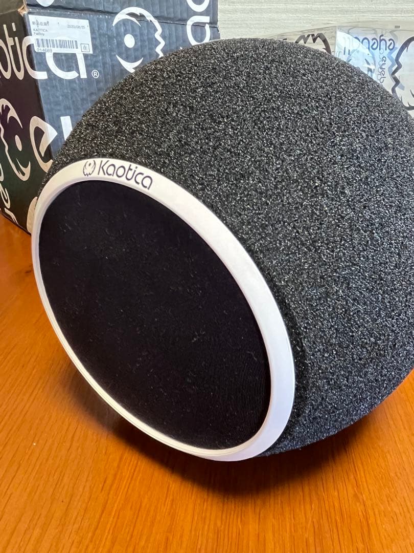 Kaotica Eyeball FATBOY Pop Filter Ball