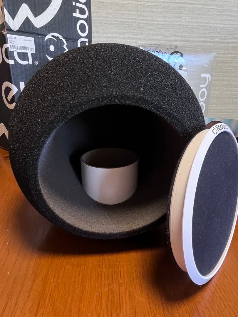 Kaotica Eyeball FATBOY Pop Filter Ball
