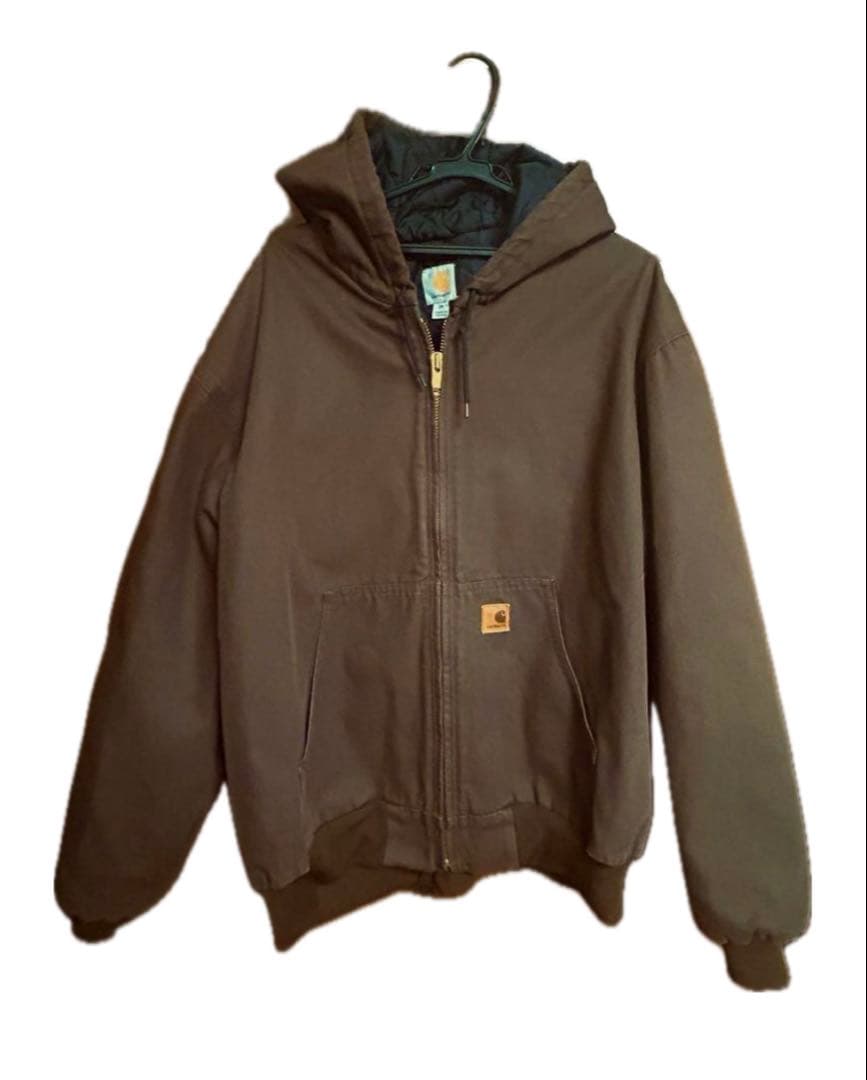 carhartt アクティブジャケット