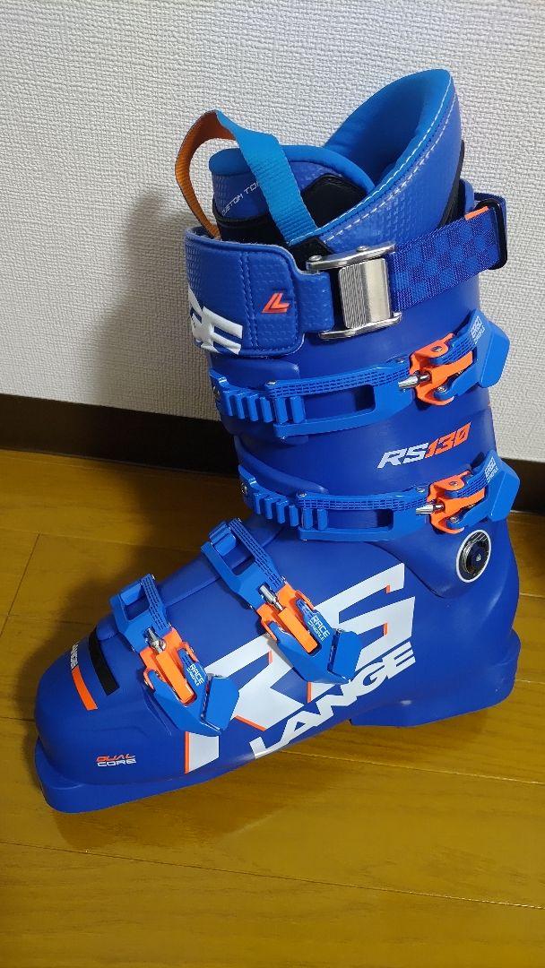 kyun ラング　スキーブーツ　RS130  1回のみ使用美品