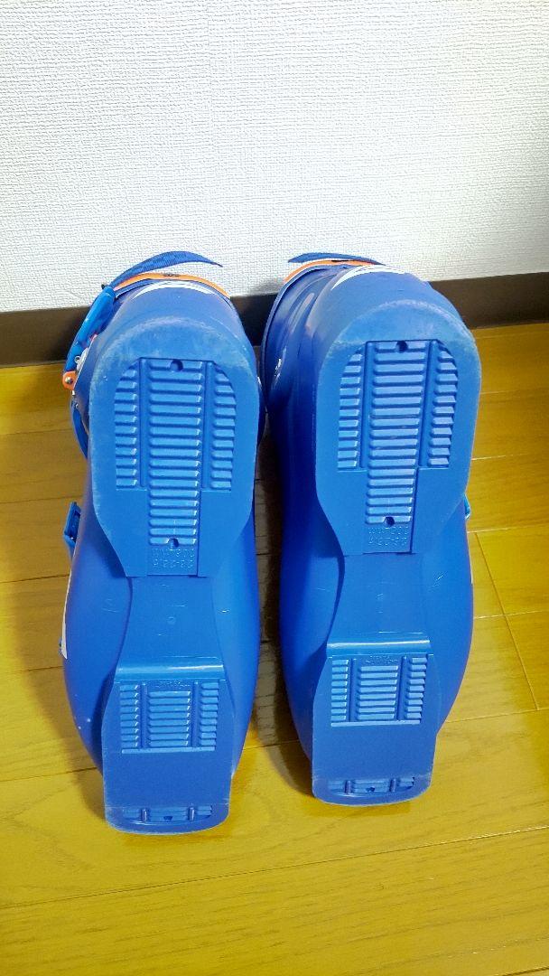 kyun ラング　スキーブーツ　RS130  1回のみ使用美品