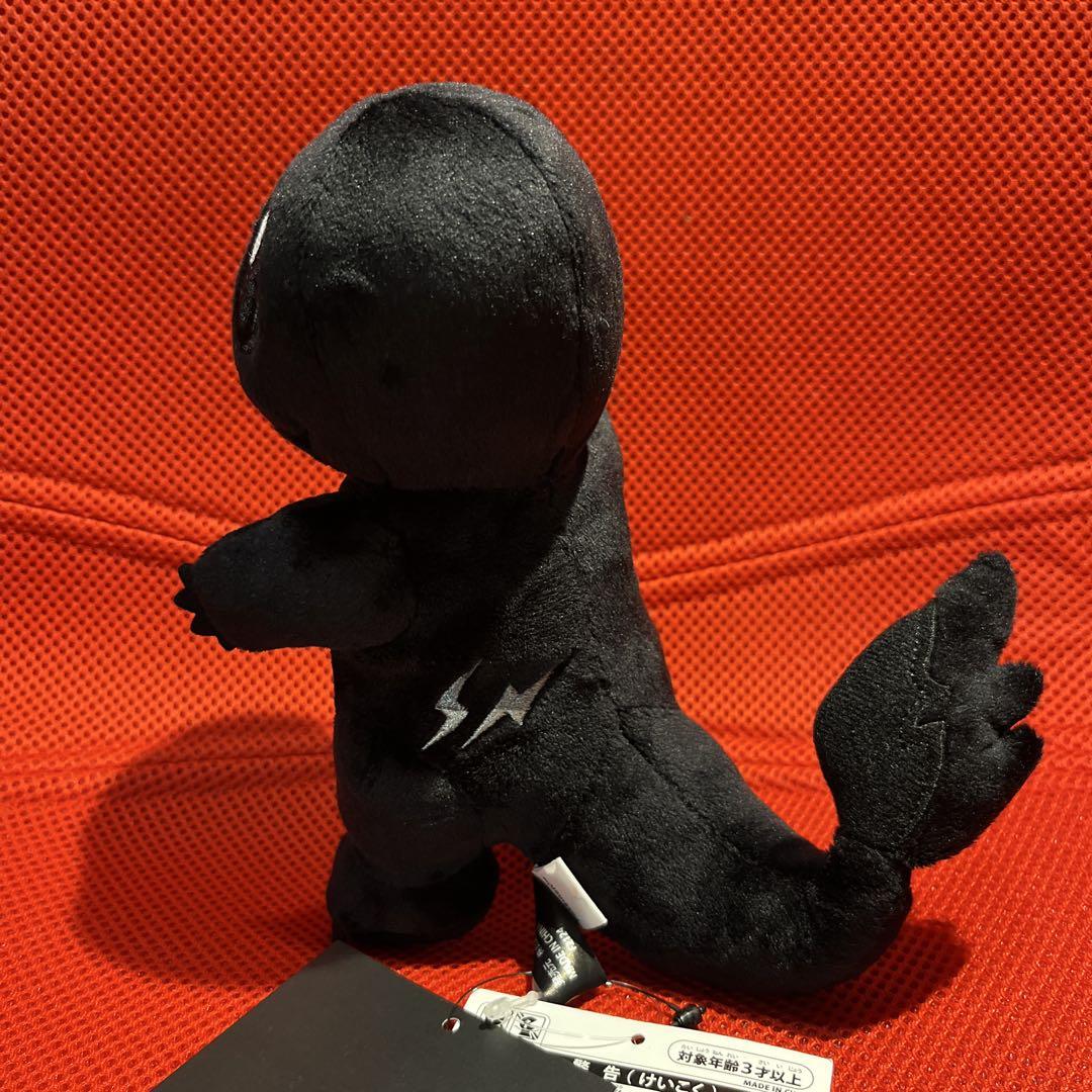 THUNDERBOLT PROJECT FRGMT ヒトカゲ ぬいぐるみ　M