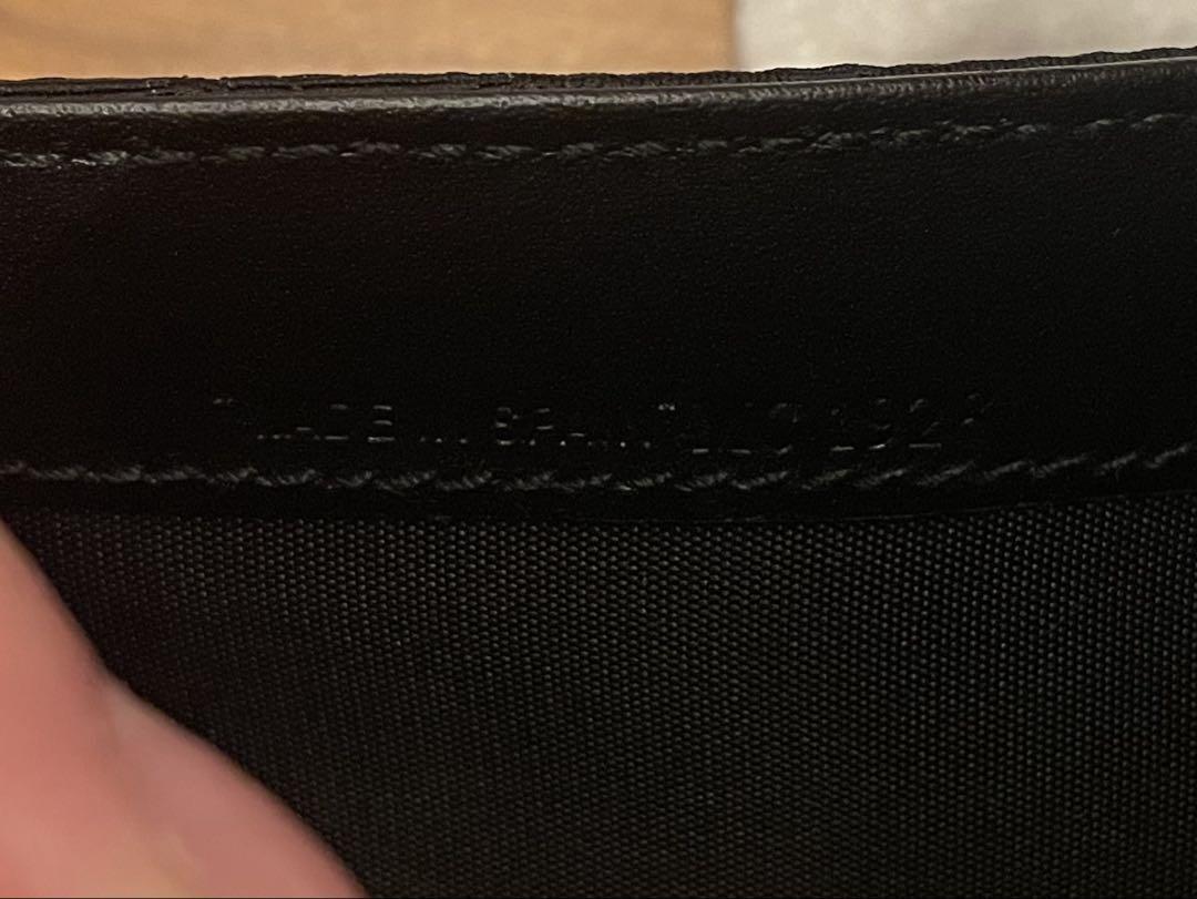 新品　クリスチャンディオール【Christian Dior】財布　二つ折り