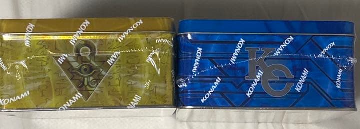 遊戯王　北米版　TIN缶　2017 武藤遊戯　海馬瀬戸　闇遊戯　アテム 人気・おすすめ｜安定人気・収納便利におすすめ 丁寧対応 配送追跡可 人気ランキング上位