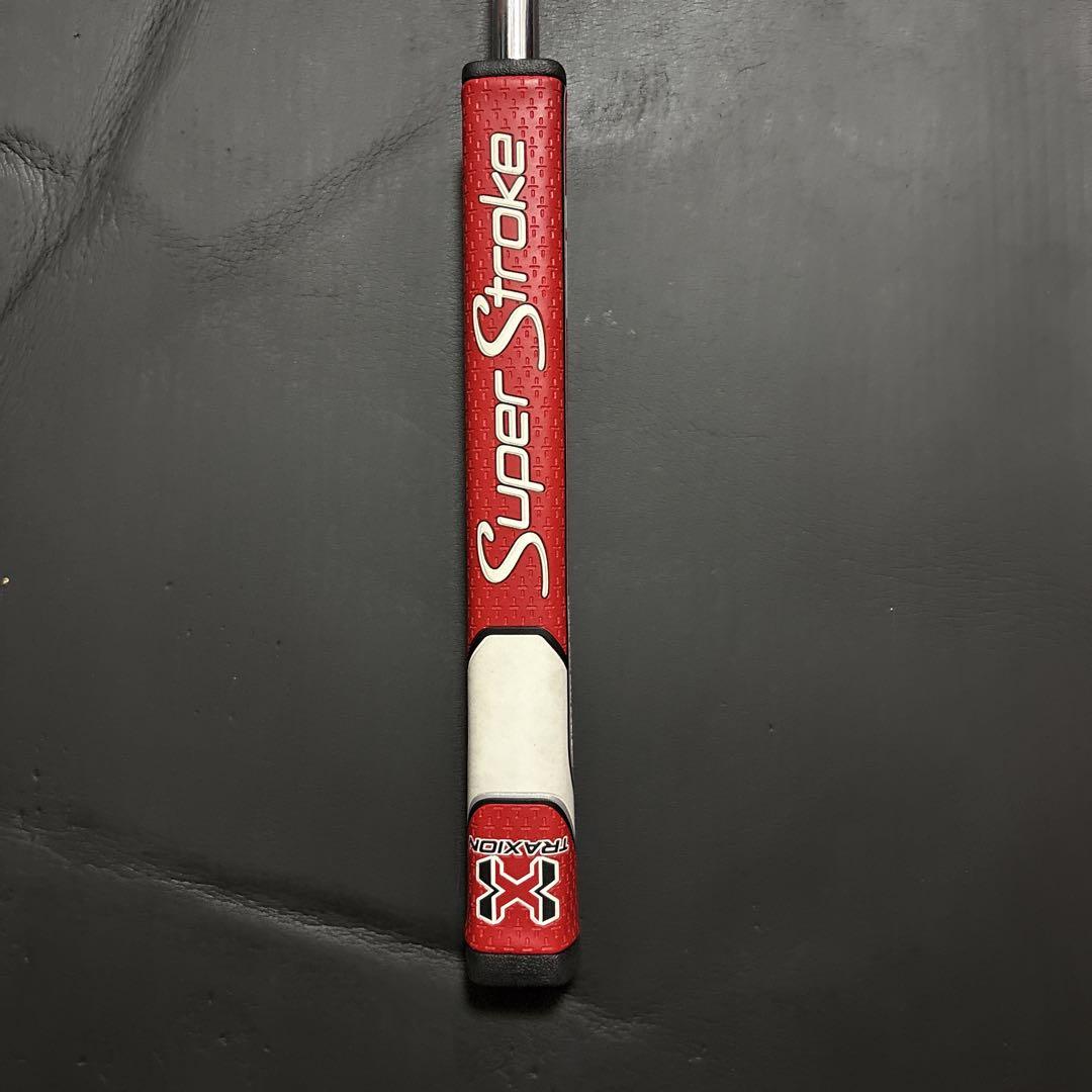 HB SOFT MILLED 10.5 パター