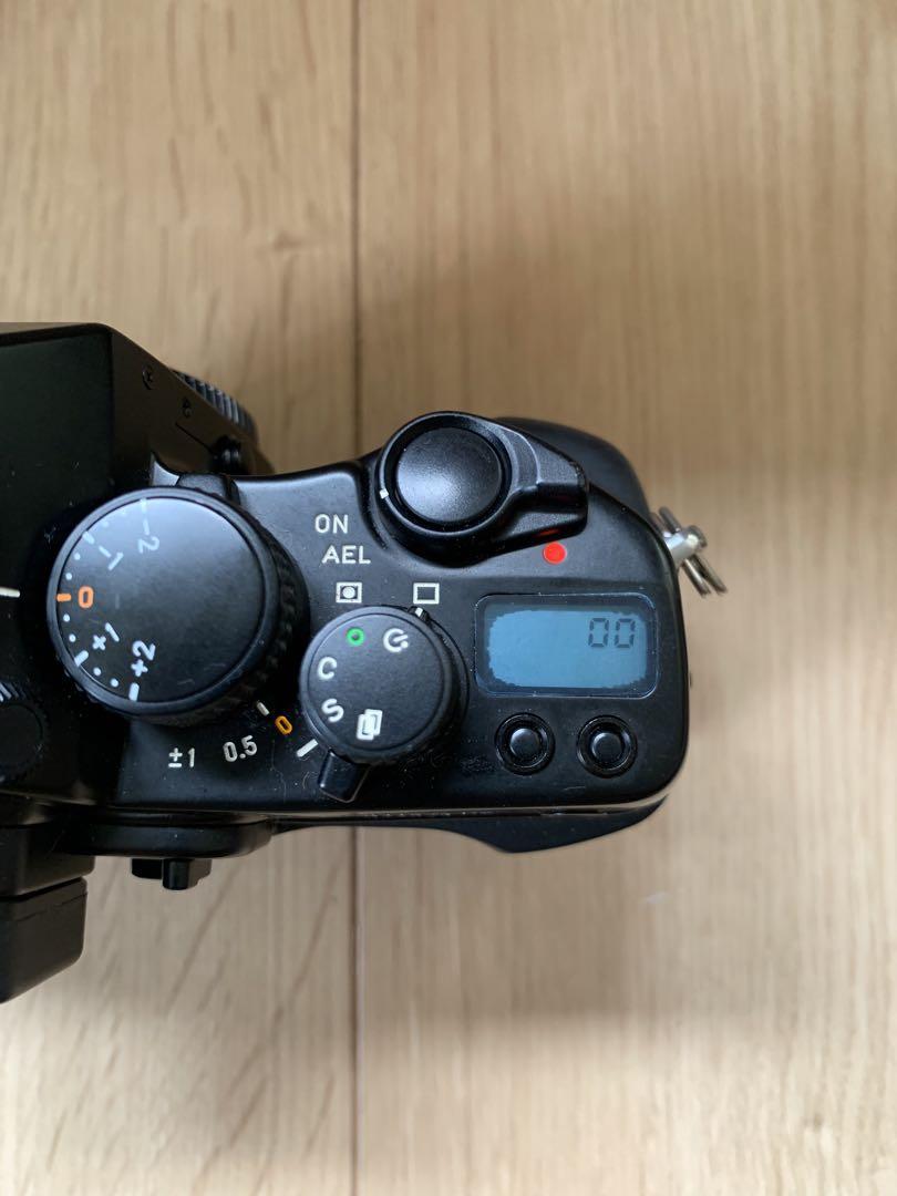 LOSINGOさま専用　CONTAX RX 本日最終日