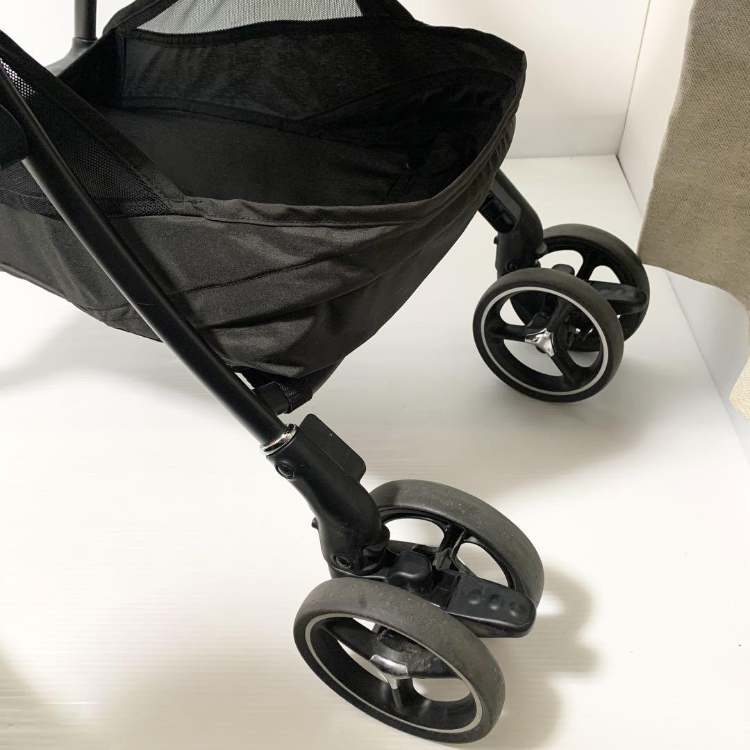 Aprica アップリカ ラクーナ クッションフリープラス 2022年モデル