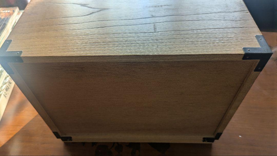 昭和レトロ小物入れ小箪笥仙台箪笥