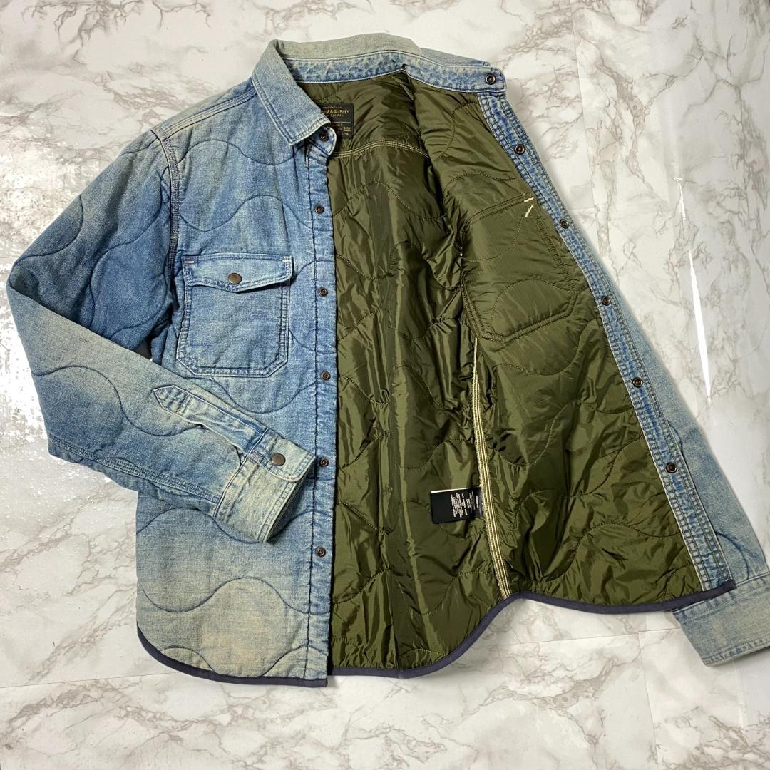 Ralph Lauren Denim Supply デニム ジャケット XS
