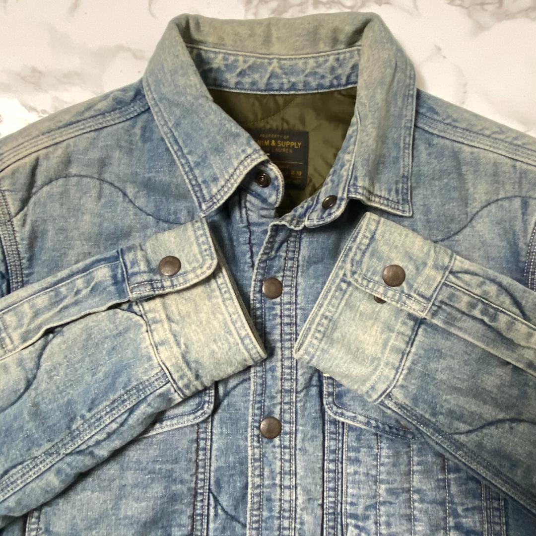 Ralph Lauren Denim Supply デニム ジャケット XS