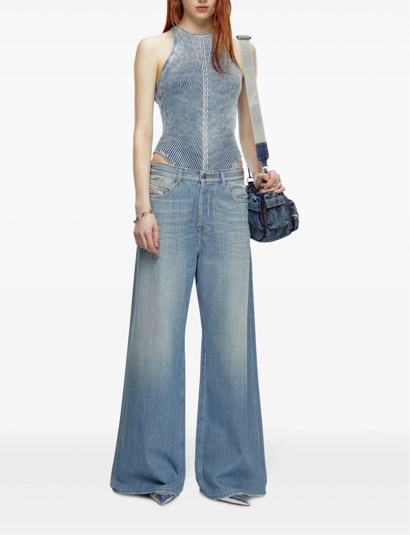 DIESEL Relaxed Jeans 1996 D-Sire
