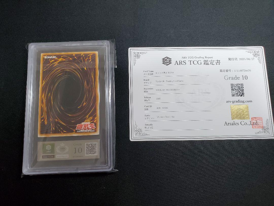 ARS鑑定10+】世界に1枚 ベジータ EX3-001 EXR ドラゴンボール