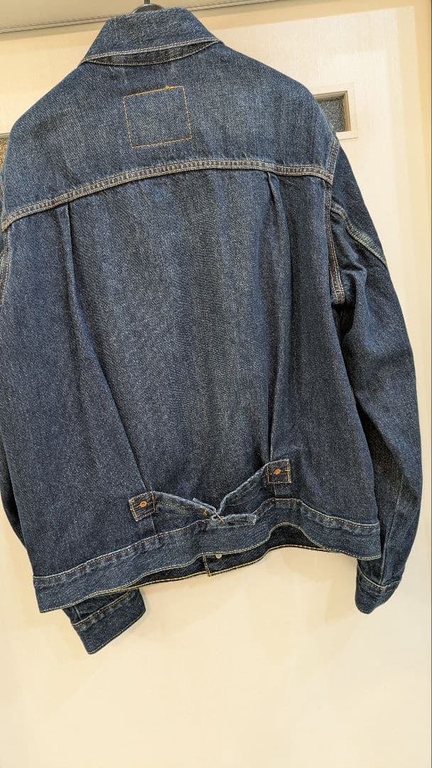 Levi's デニムジャケット 1st Levi's デニムジャケット 1st