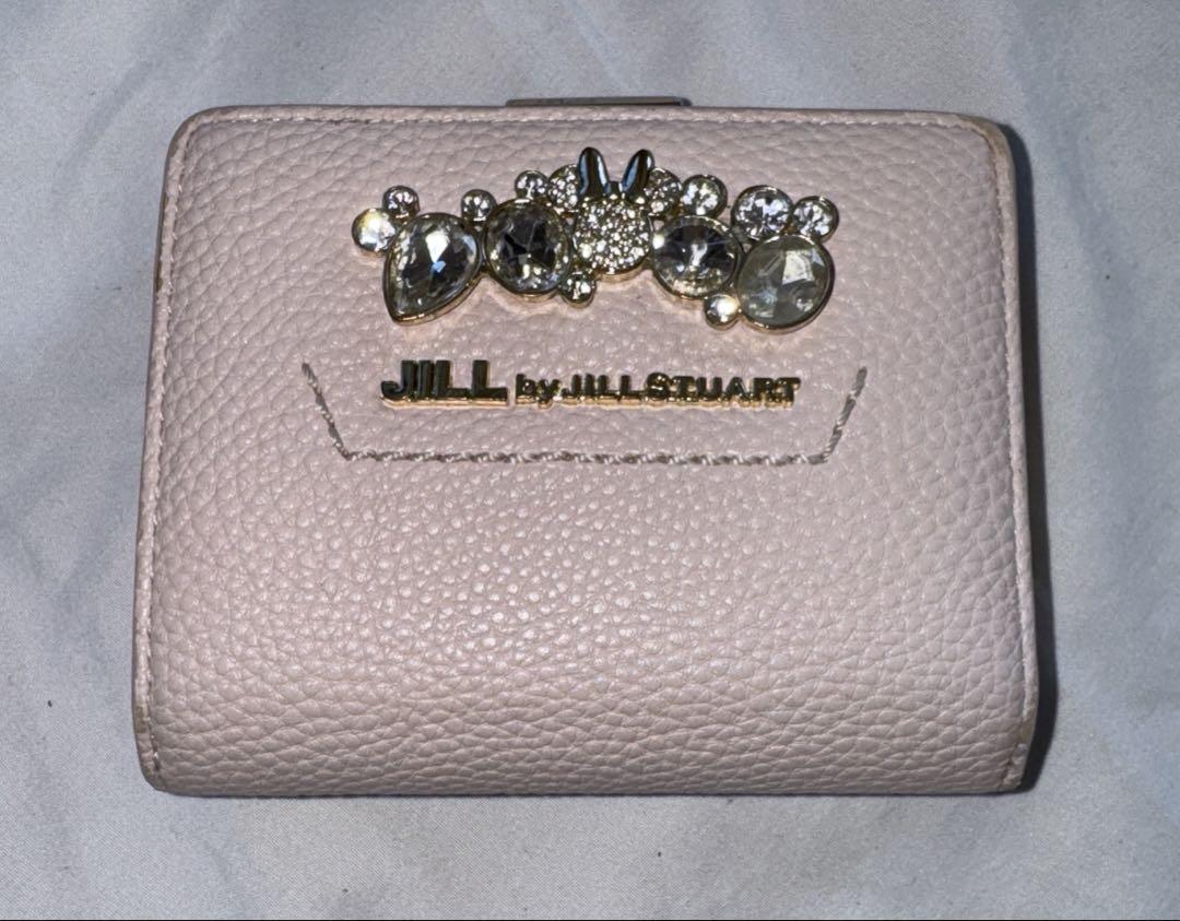 【ファッション通販】 財布 JILLSTUART】ミニーマウス by JILL 値下げ可！ メルカリ - 小物