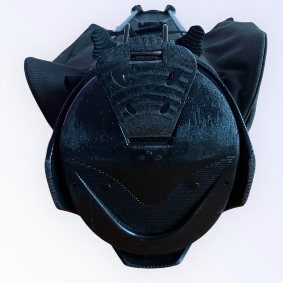 おまけ付き ブリーフィング キャディバッグ CR-4 チャコールグレー 軽量 おまけ付き ブリーフィング キャディバッグ CR-4 チャコールグレー 軽量