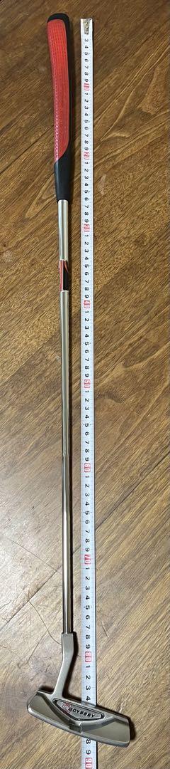 【中古】ODYSSEY WHITE HOT #2 パター