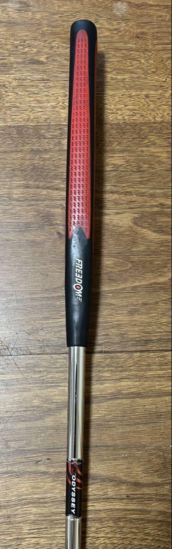 【中古】ODYSSEY WHITE HOT #2 パター