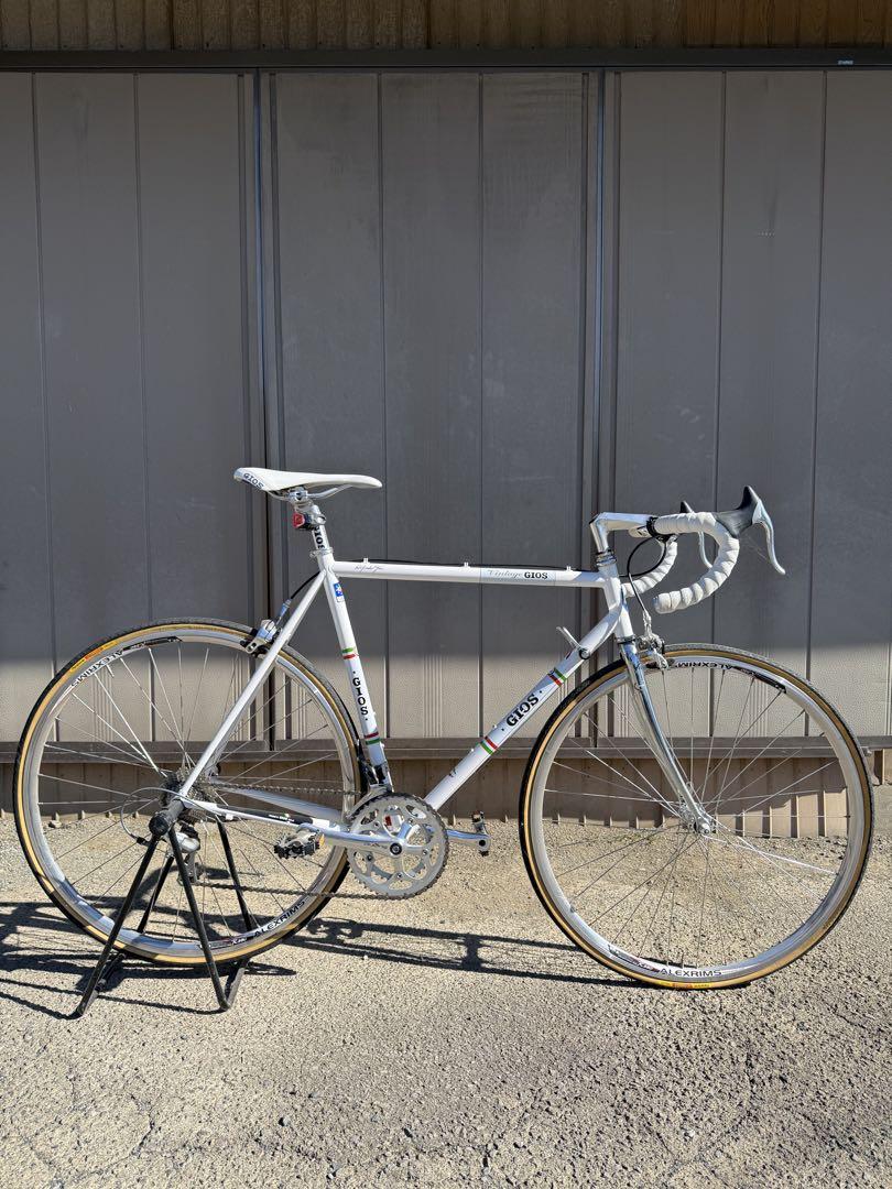 ジオスGIOS　vintage ロードバイク【引取限定】