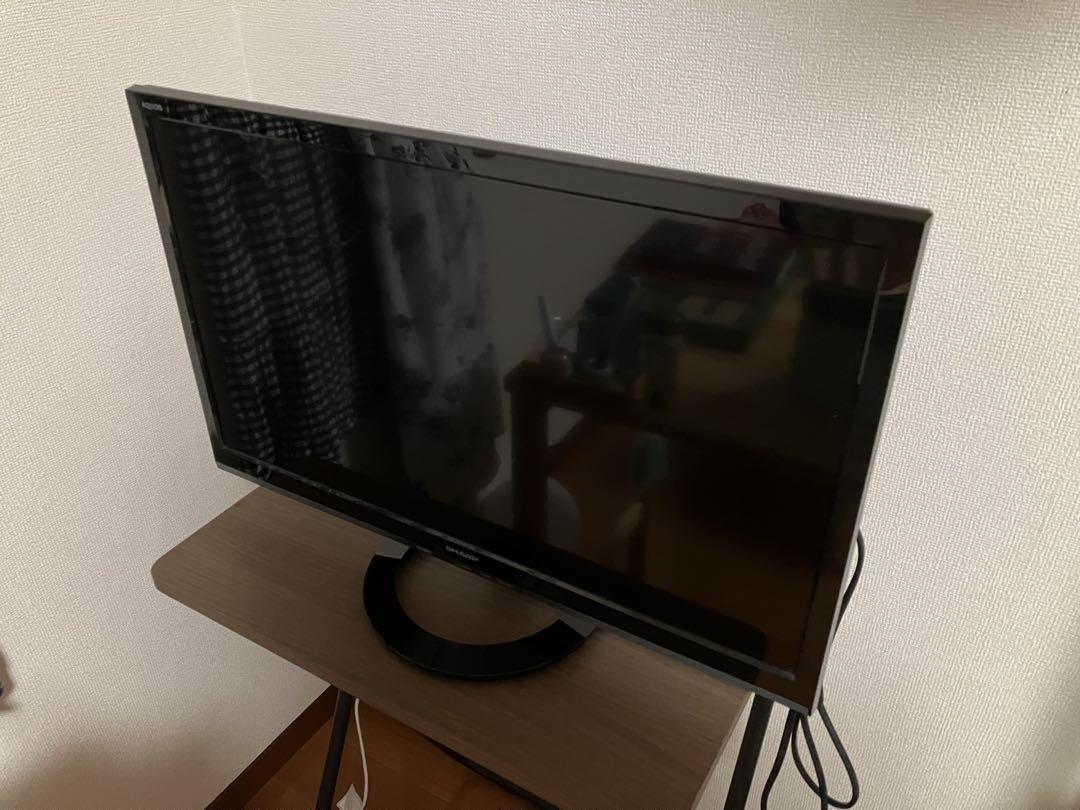 SHARP LC-24K30 テレビ