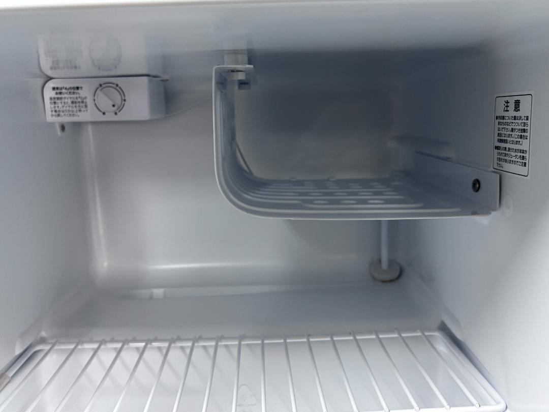 中古】Haier JR-N47A 冷蔵庫 1ドアノンフロン冷蔵庫 - メルカリ