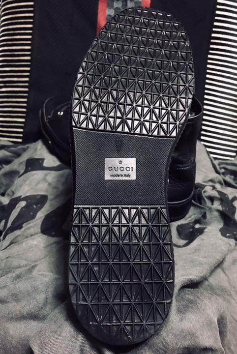 ♦️GUCCI♦️Studs グッチ スニーカー本革 qKpVF-m66039647280 Leather Sneaker 国内全数検品