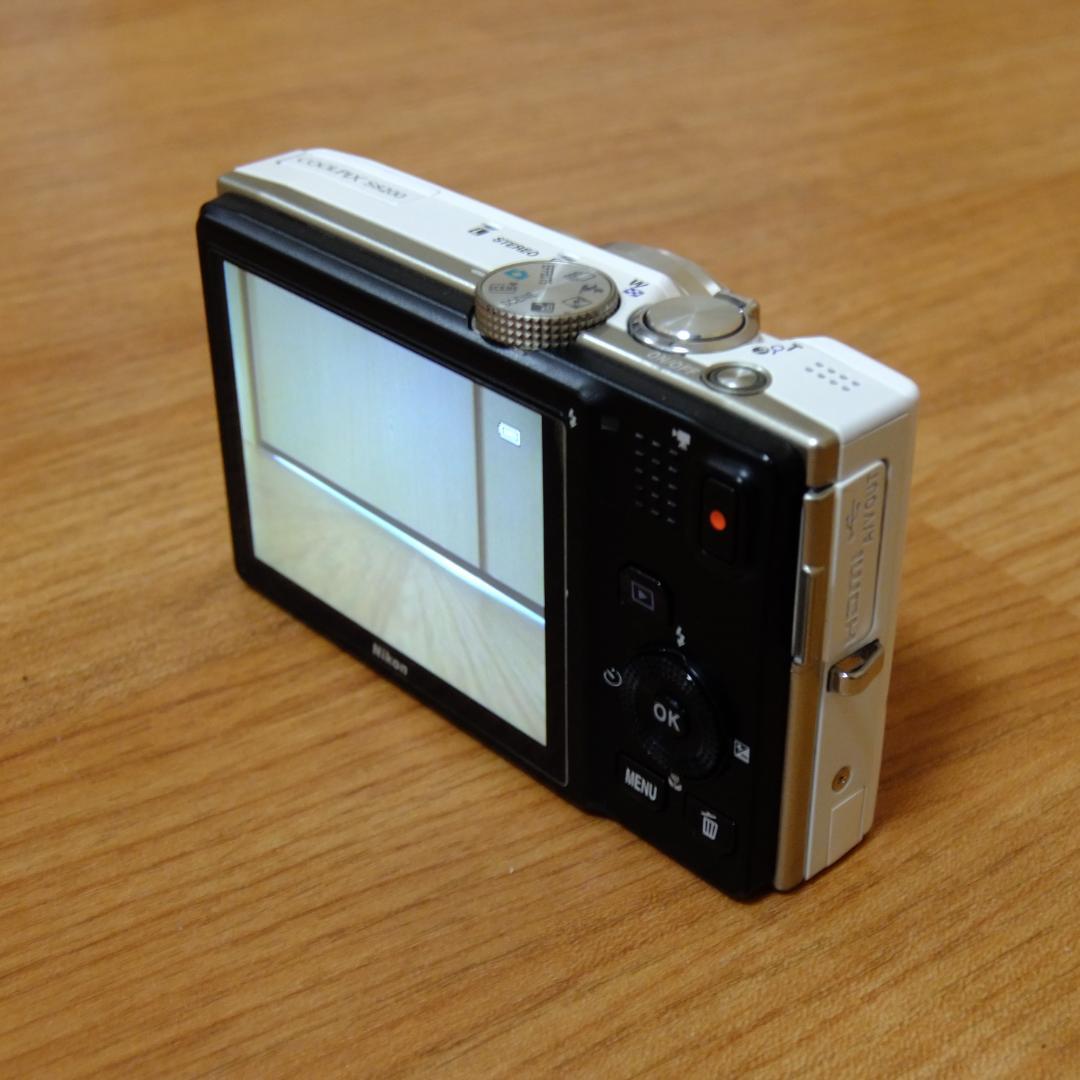 Amazon | Nikon デジタルカメラ COOLPIX (クールピクス) S8200