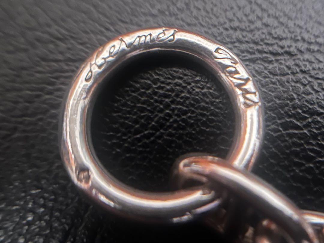 70s Vintage Hermes シェーヌダンクル 筆記体 MM16 - メルカリ 70s Vintage Hermes シェーヌダンクル 筆記体 MM16 - メルカリ