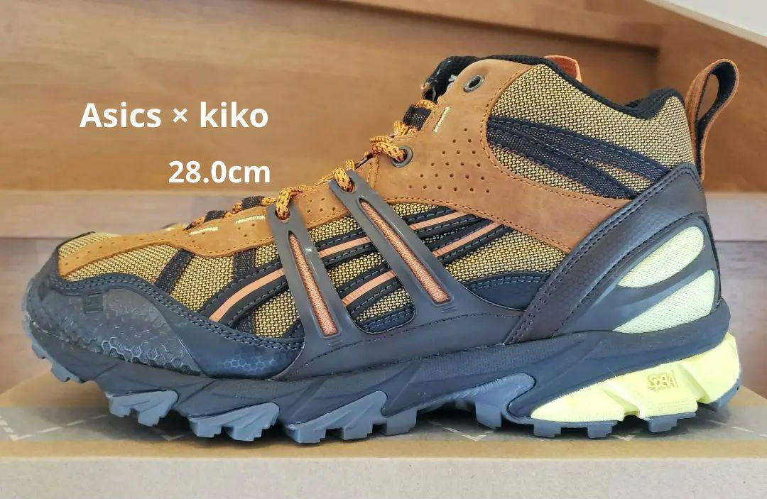 Asics × kiko US2-S Gel-Sonoma 15-50