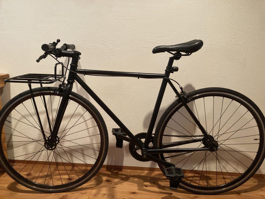 local bikes metoro xs ピストバイク