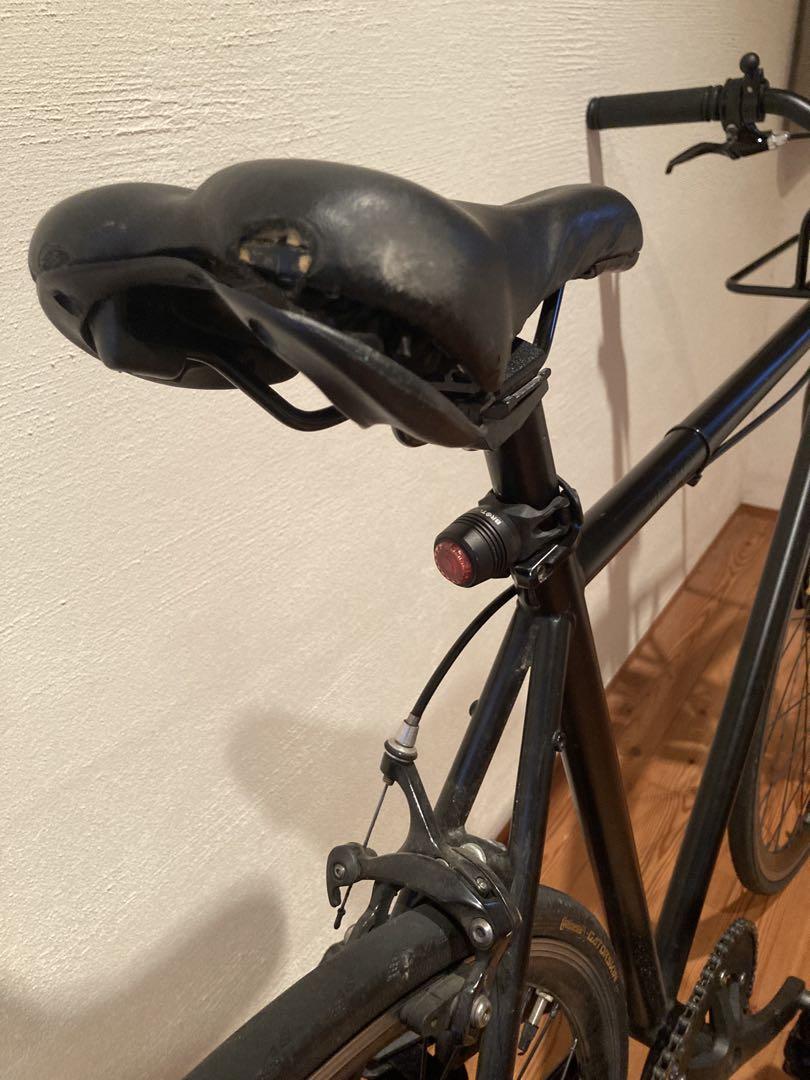 local bikes metoro xs ピストバイク