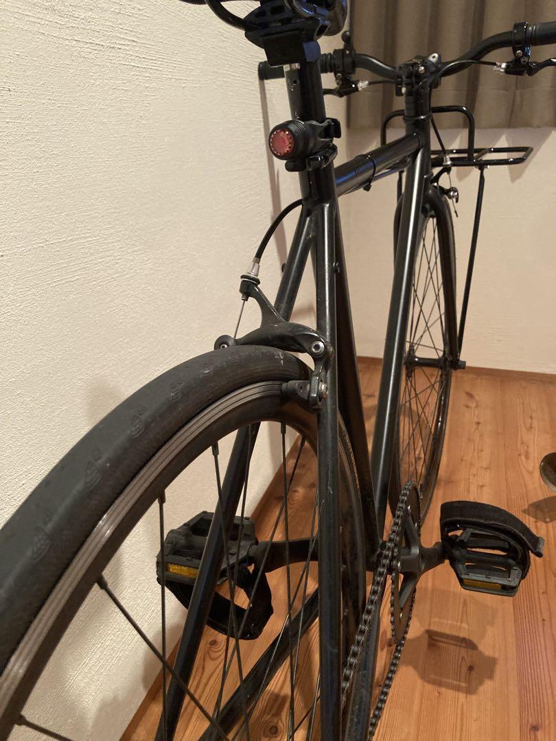 local bikes metoro xs ピストバイク