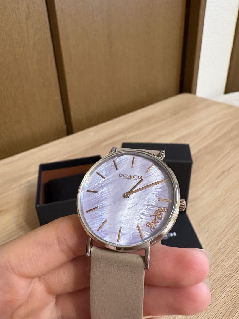 キット ウォッチ・38MM（アナログ腕時計）｜COACH（コーチ）の