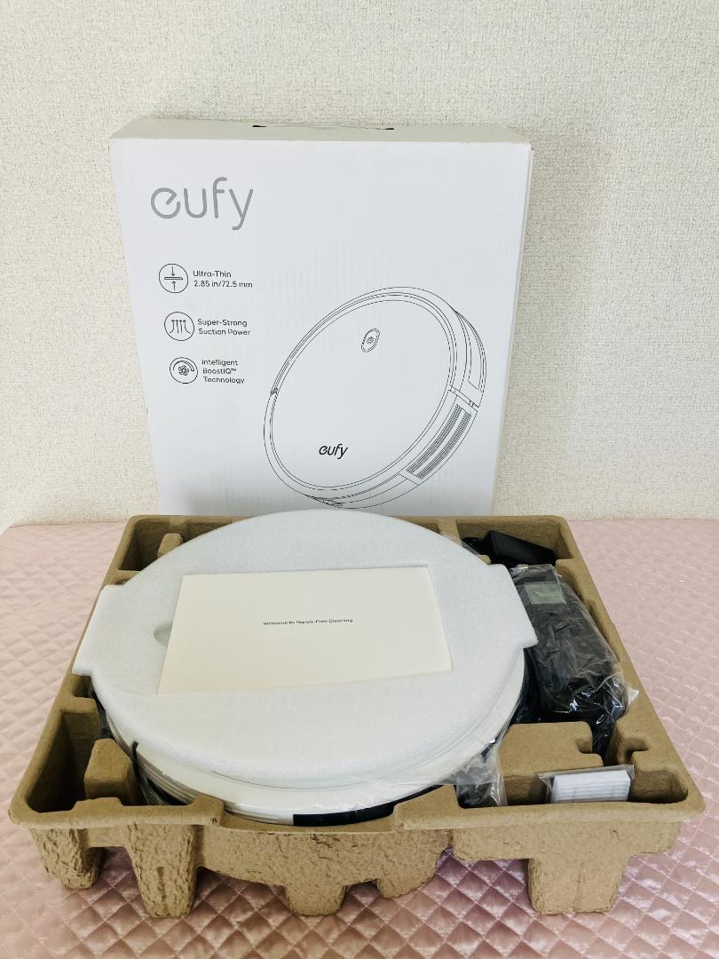 Anker  Eufy  RoboVac 11s（T2108）ロボット掃除機
