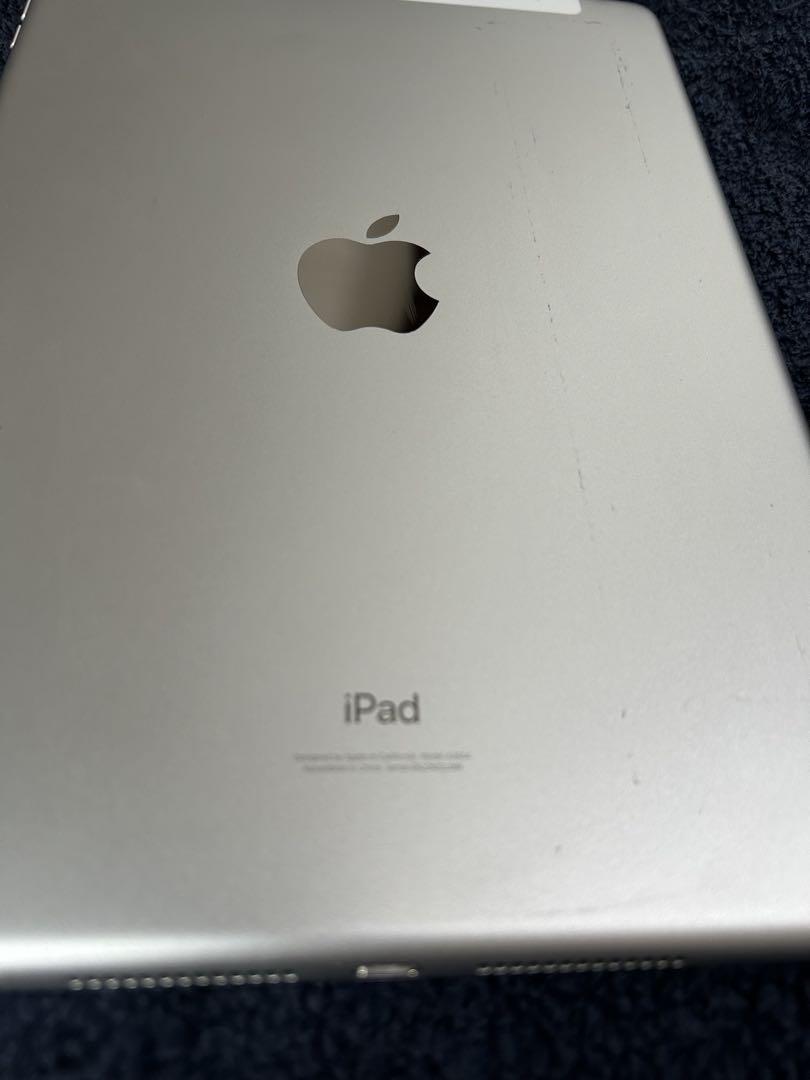iPad本体 Apple iPad Model A2604