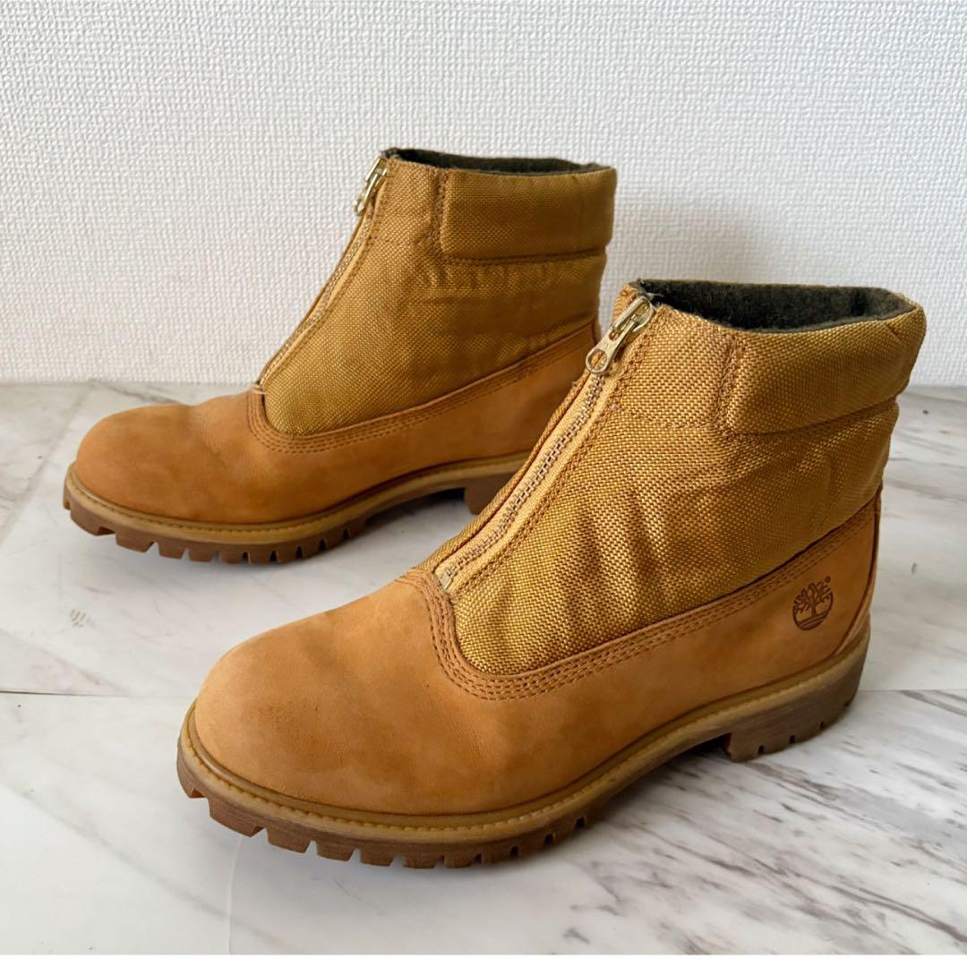 timberland ×