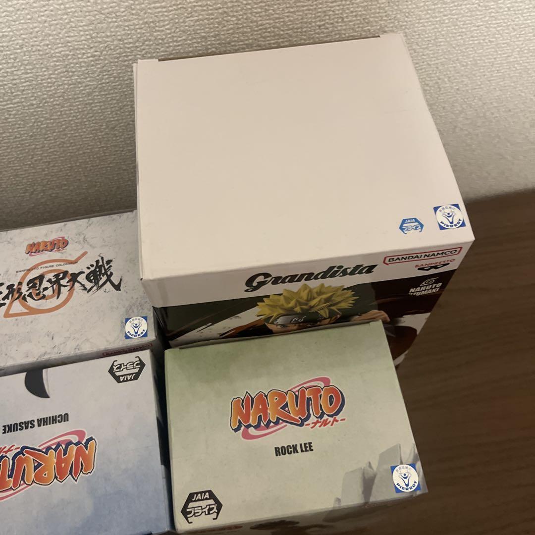 NARUTO フィギュア まとめ売り最低 価格