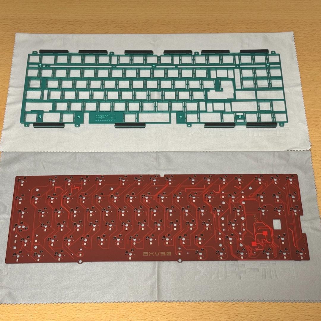キーボード Matrix Lab Magic3 80% WKL Graphite Blue Matrix Lab Magic3 80% WKL Graphite Blue - メルカリ