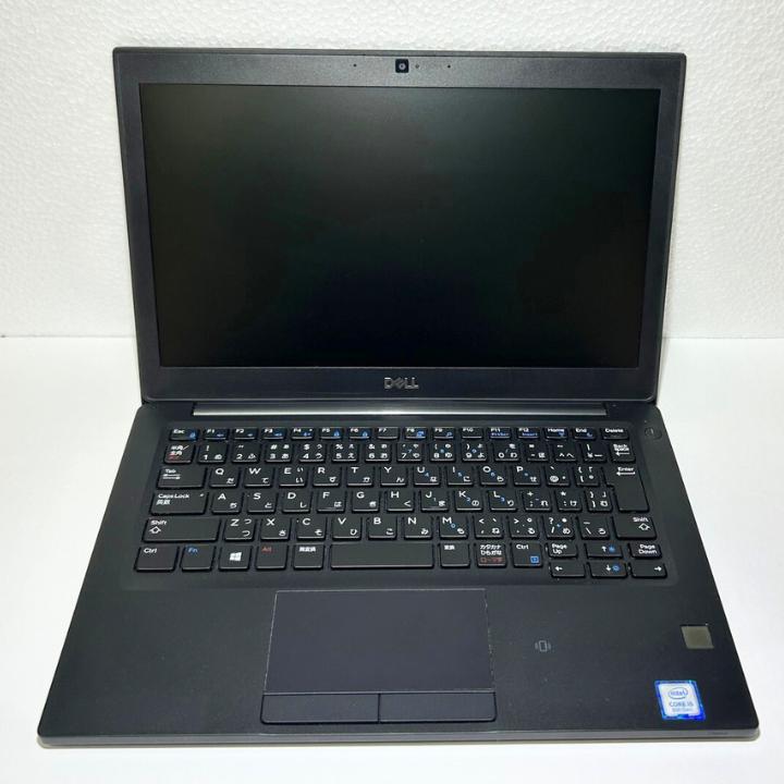 DELL 7290 i5 SSD256GB メモリ16GB 清掃整備済 DELL 7290 i5 SSD256GB メモリ16GB 清掃整備済 - メルカリ
