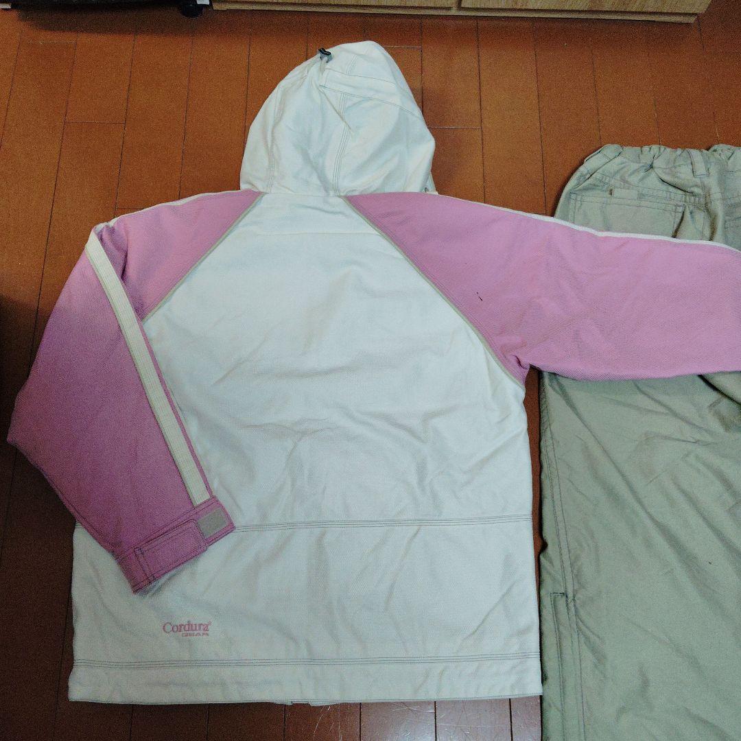 PHENIX ウィンタースポーツウェアセット
