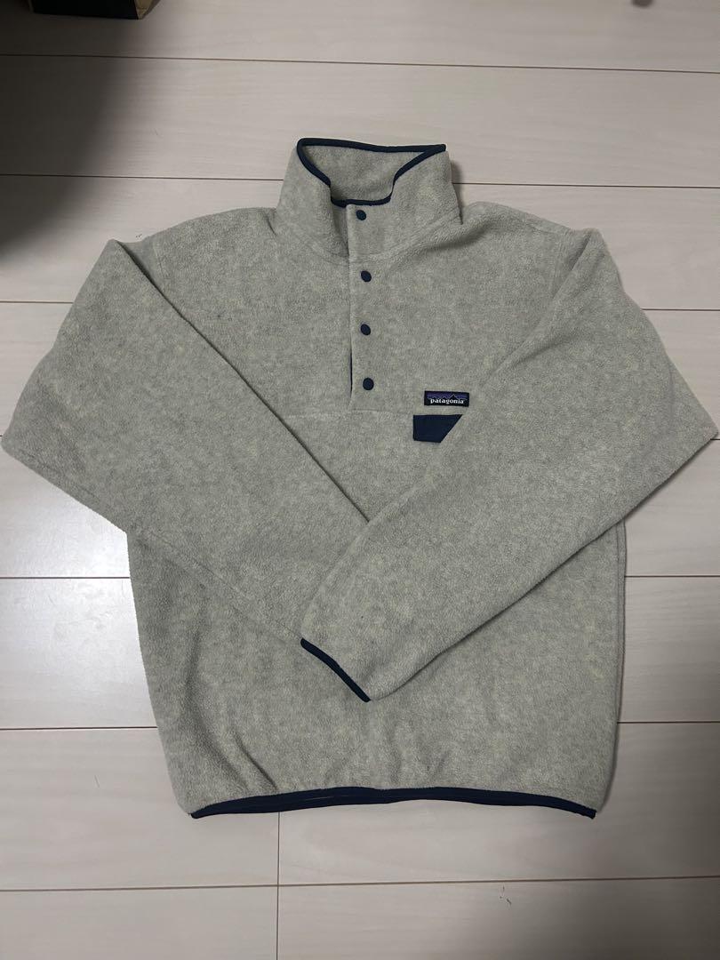 ※再出品 Patagonia ハーフジップフリース