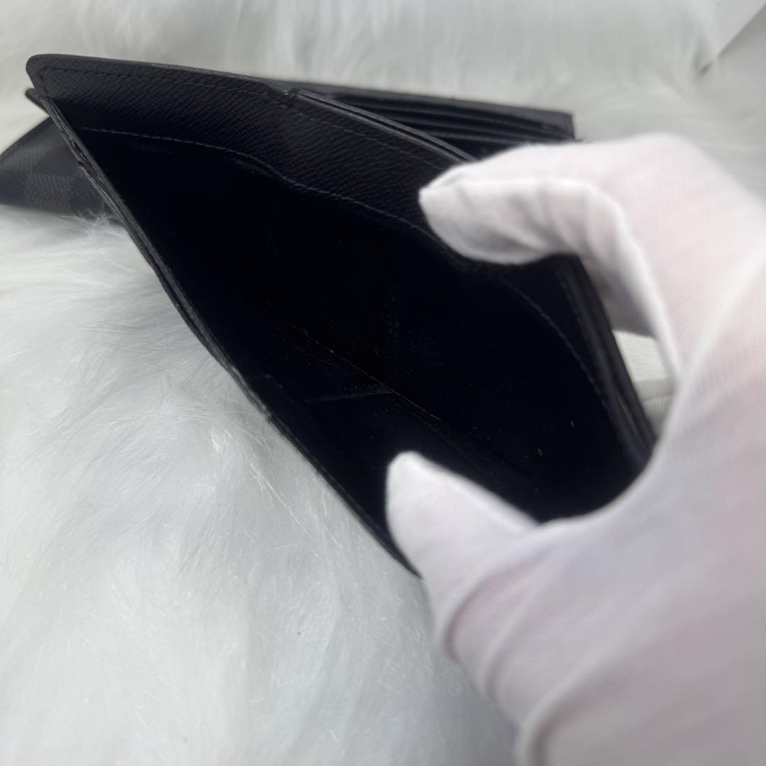 ルイヴィトン　グラフィット　モデュラブル　ロン　長財布 美品
