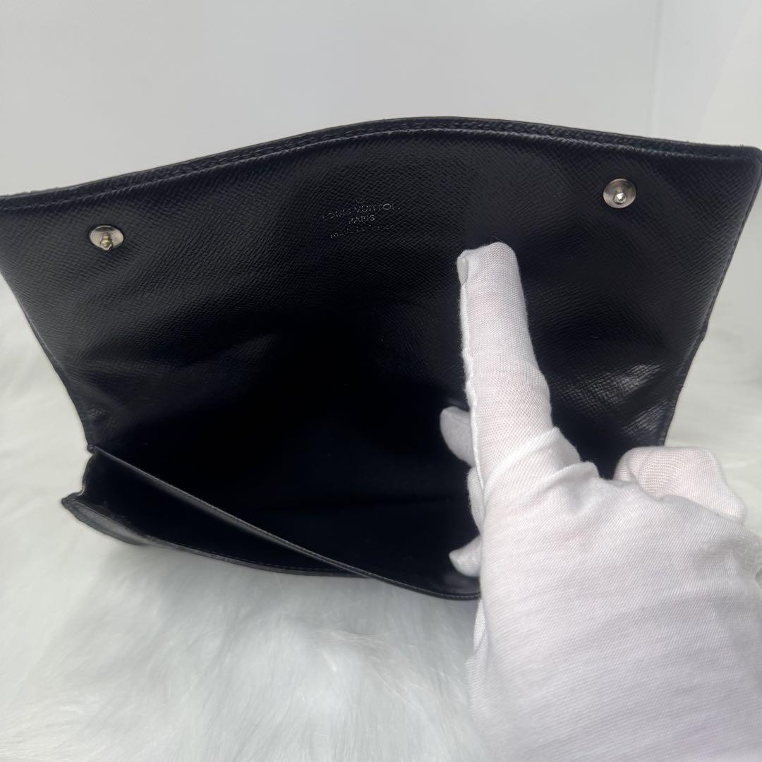 ルイヴィトン　グラフィット　モデュラブル　ロン　長財布 美品