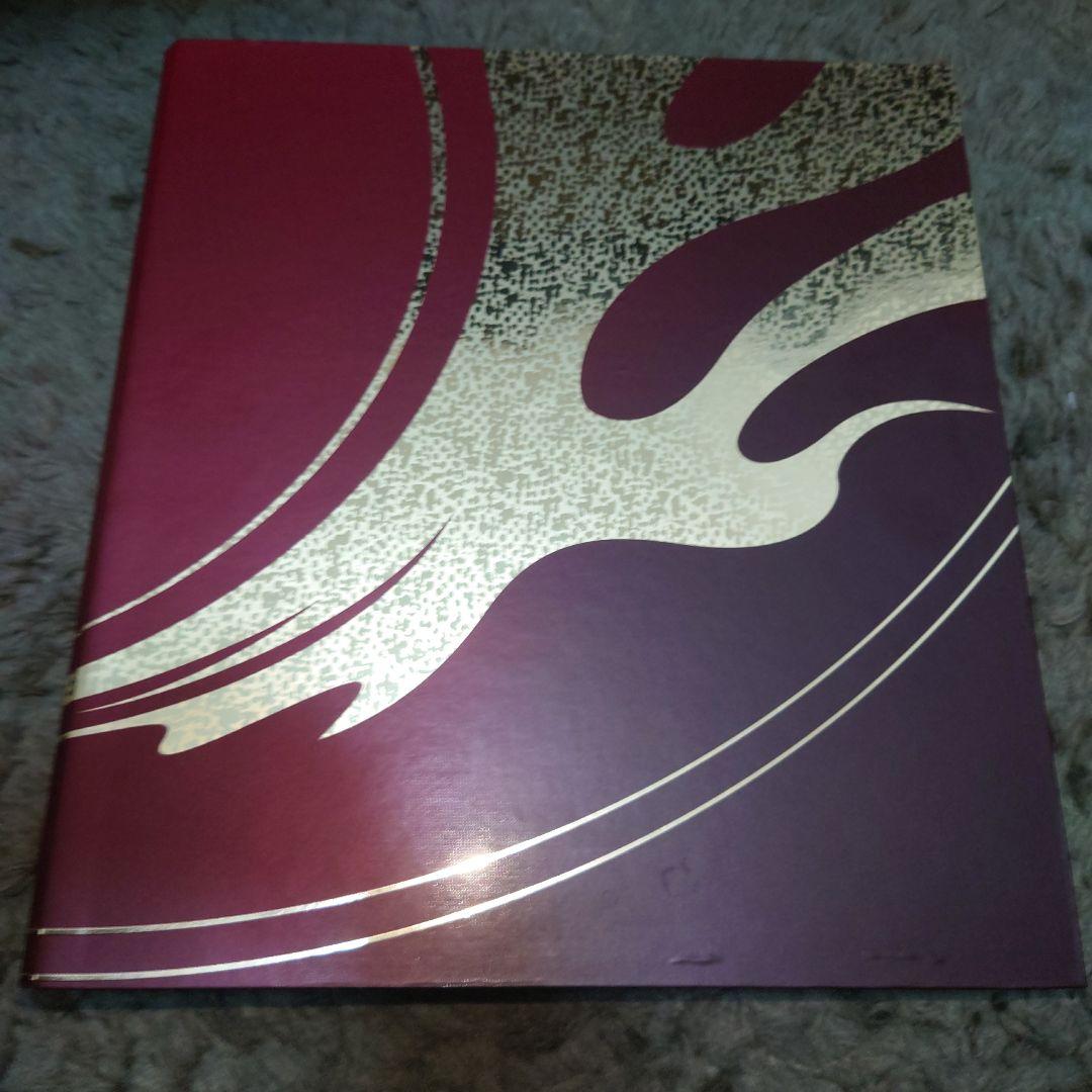 戦国大戦 バインダーやや傷や汚れあり