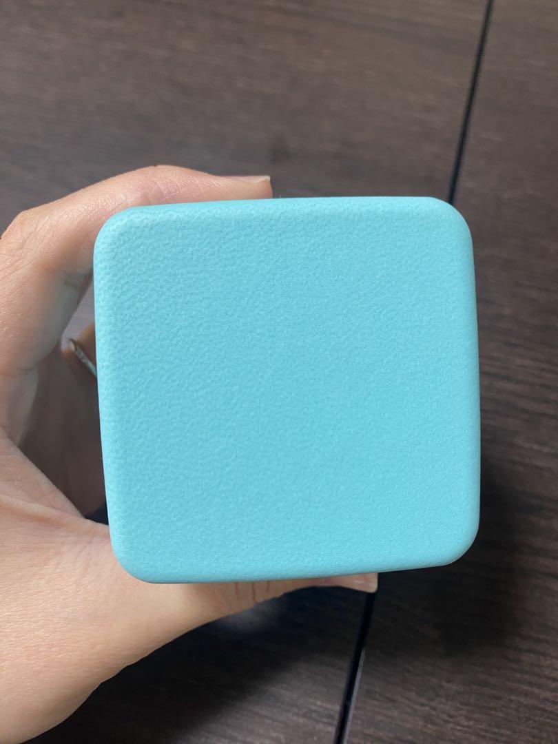 Tiffany リングケース　空箱