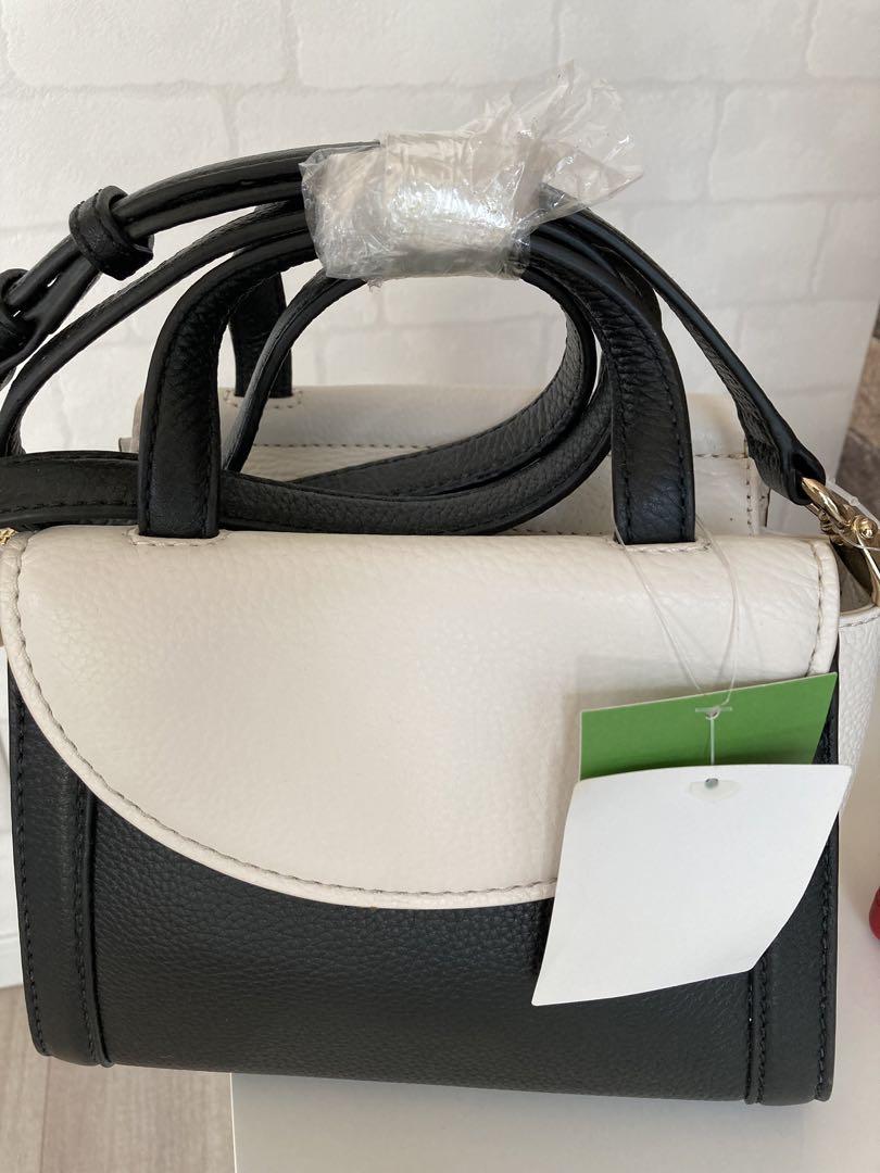 【未使用品】◆kate spade◆2Way バッグ バイカラー