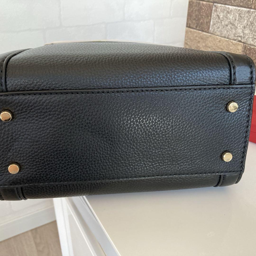 【未使用品】◆kate spade◆2Way バッグ バイカラー