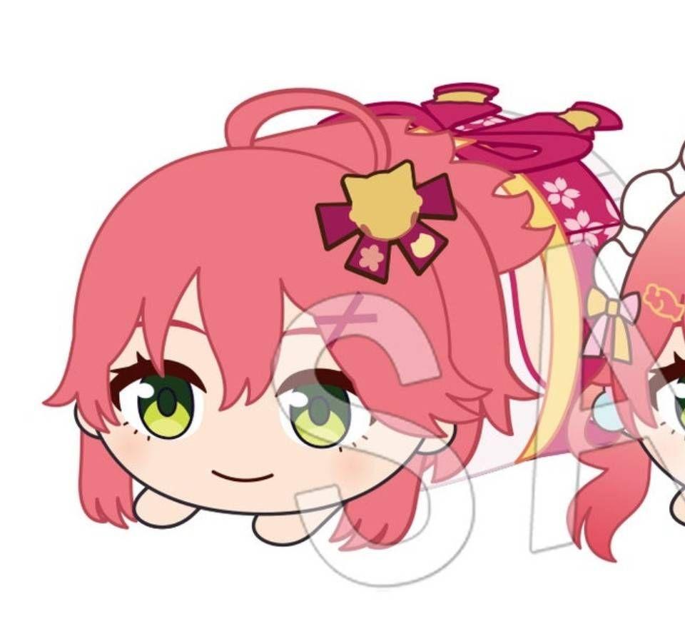 もちろこりん　でかころりん　さくらみこ さくらみこもちころりん - メルカリ