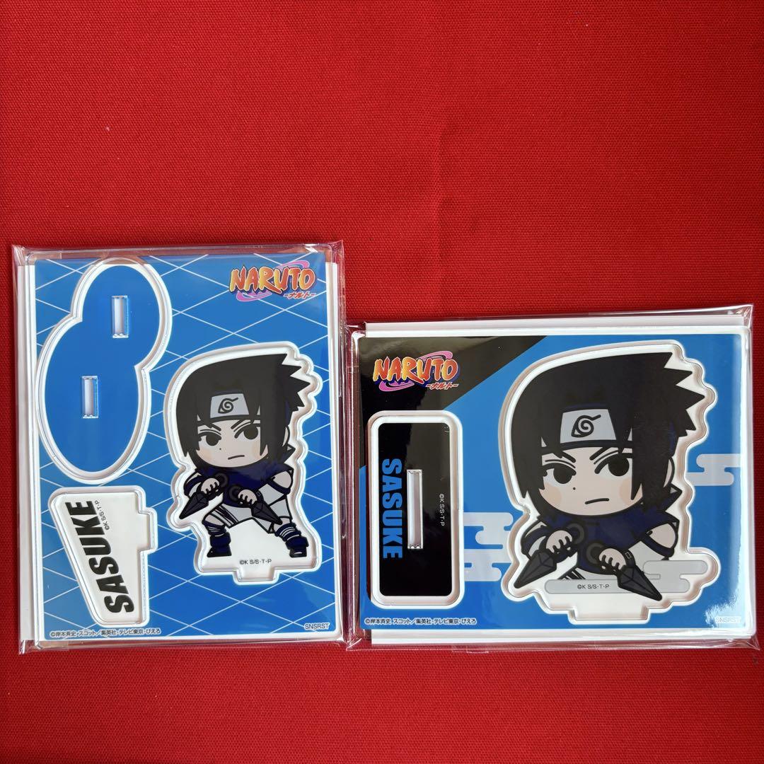 NARUTO ナルト アクリルスタンドコレクション 全12種
