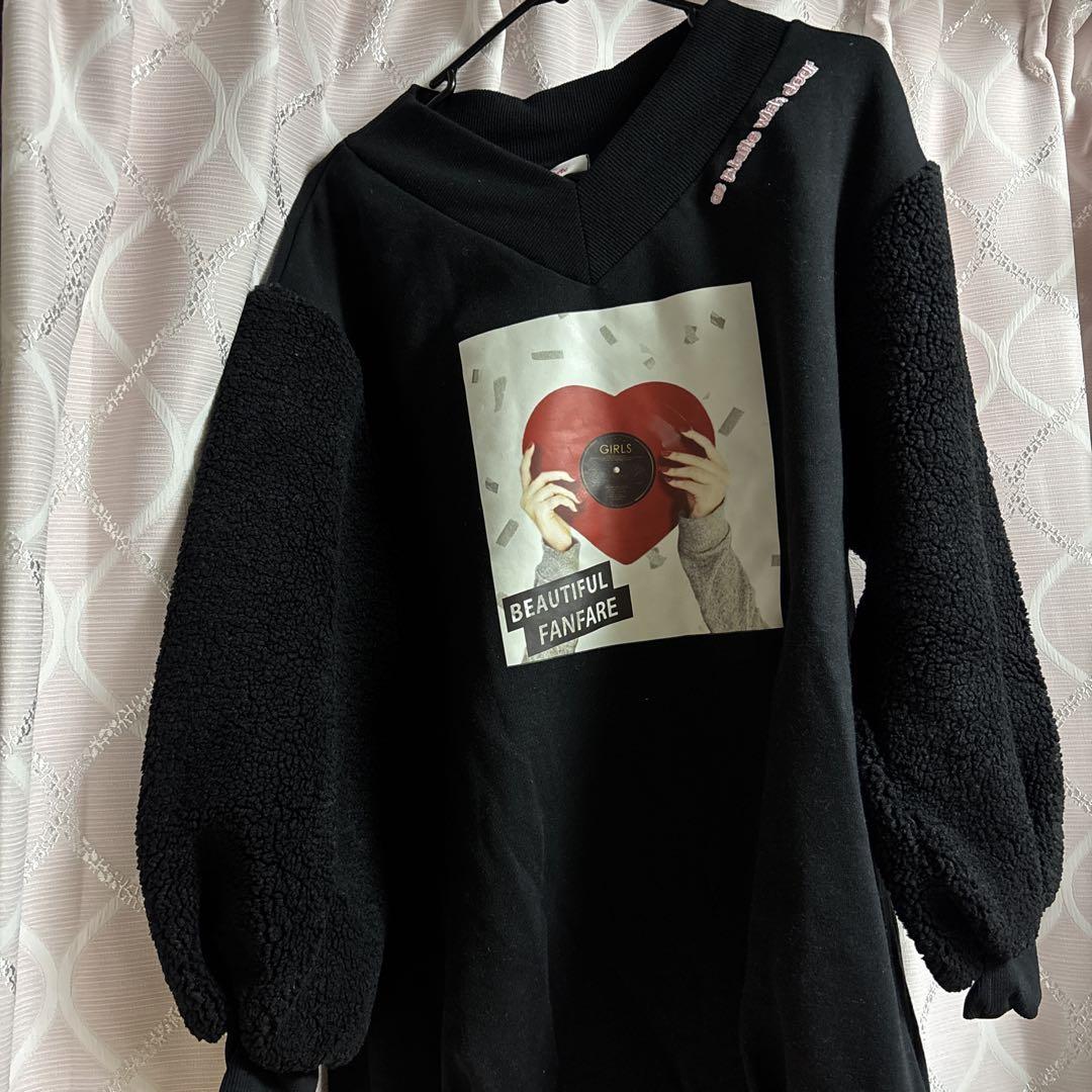 PINK-latte ワンピース　ピンクラテ 5,180円